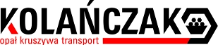 Logo - Kolańczak Opał Kruszywa Transport